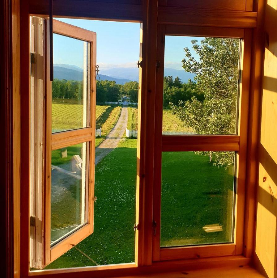 Hotel Tranøya Zewnętrze zdjęcie