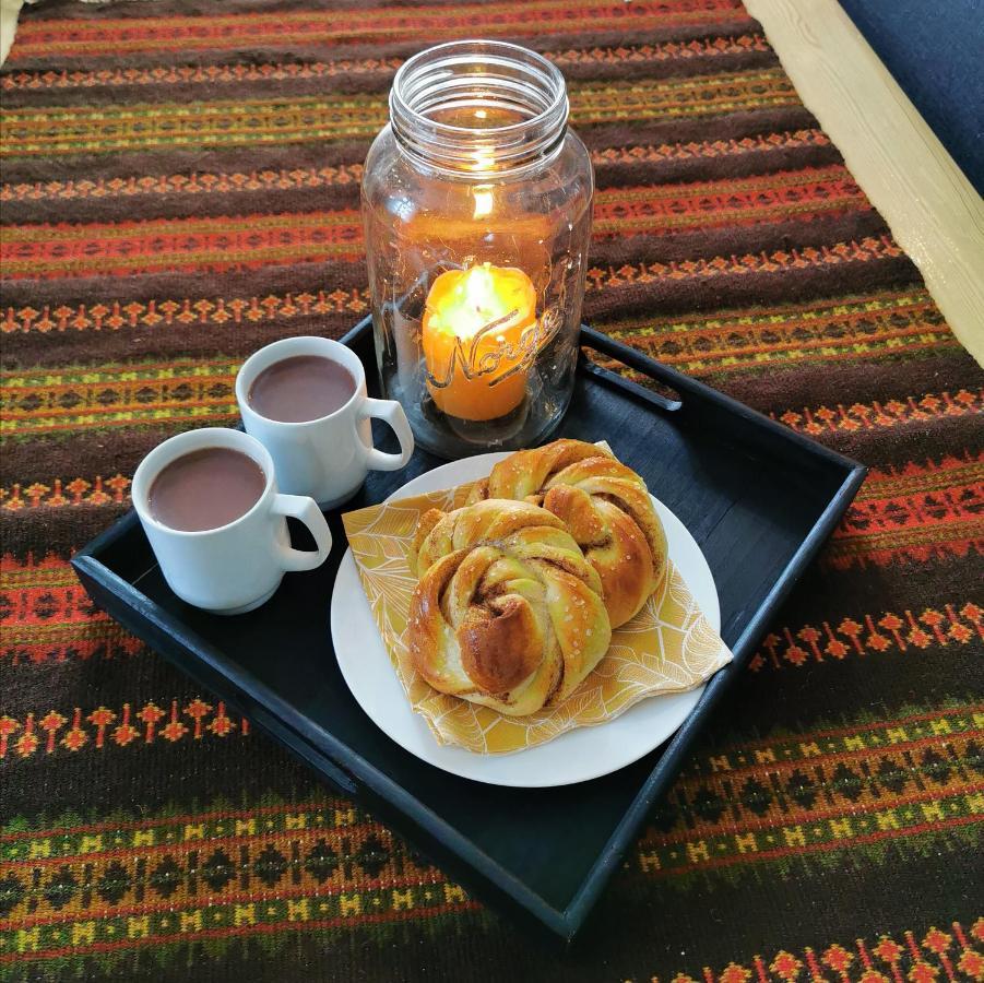Hotel Tranøya Zewnętrze zdjęcie