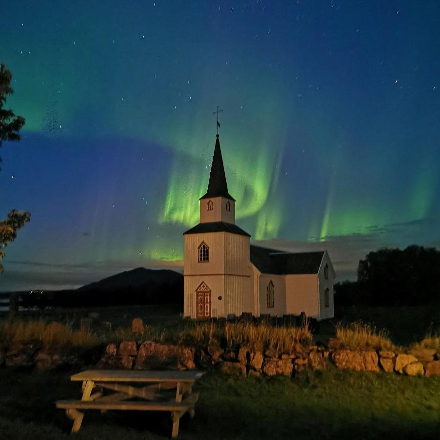 Hotel Tranøya Zewnętrze zdjęcie