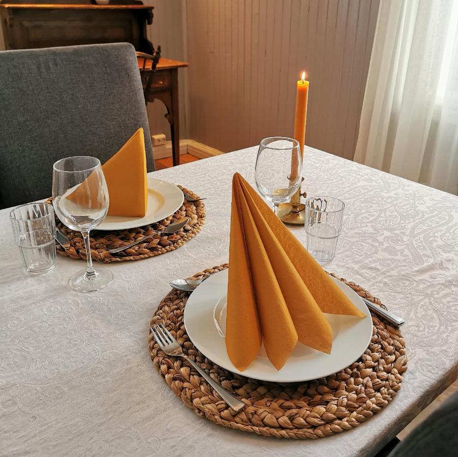 Hotel Tranøya Zewnętrze zdjęcie