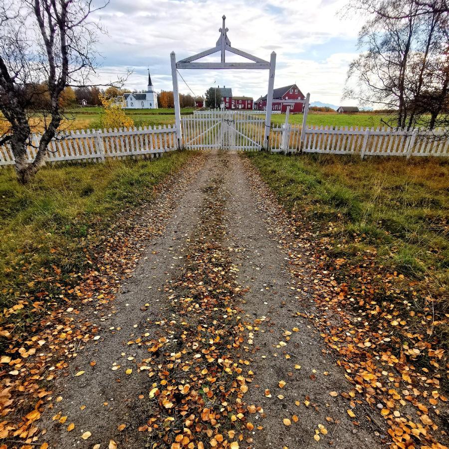 Hotel Tranøya Zewnętrze zdjęcie