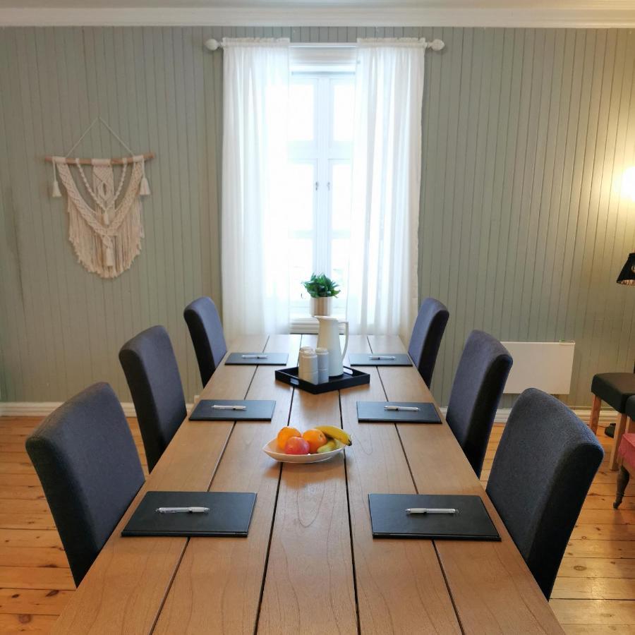 Hotel Tranøya Zewnętrze zdjęcie