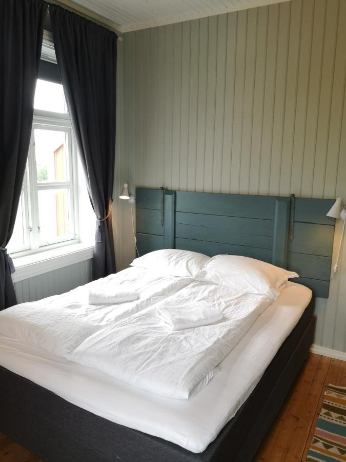 Hotel Tranøya Zewnętrze zdjęcie