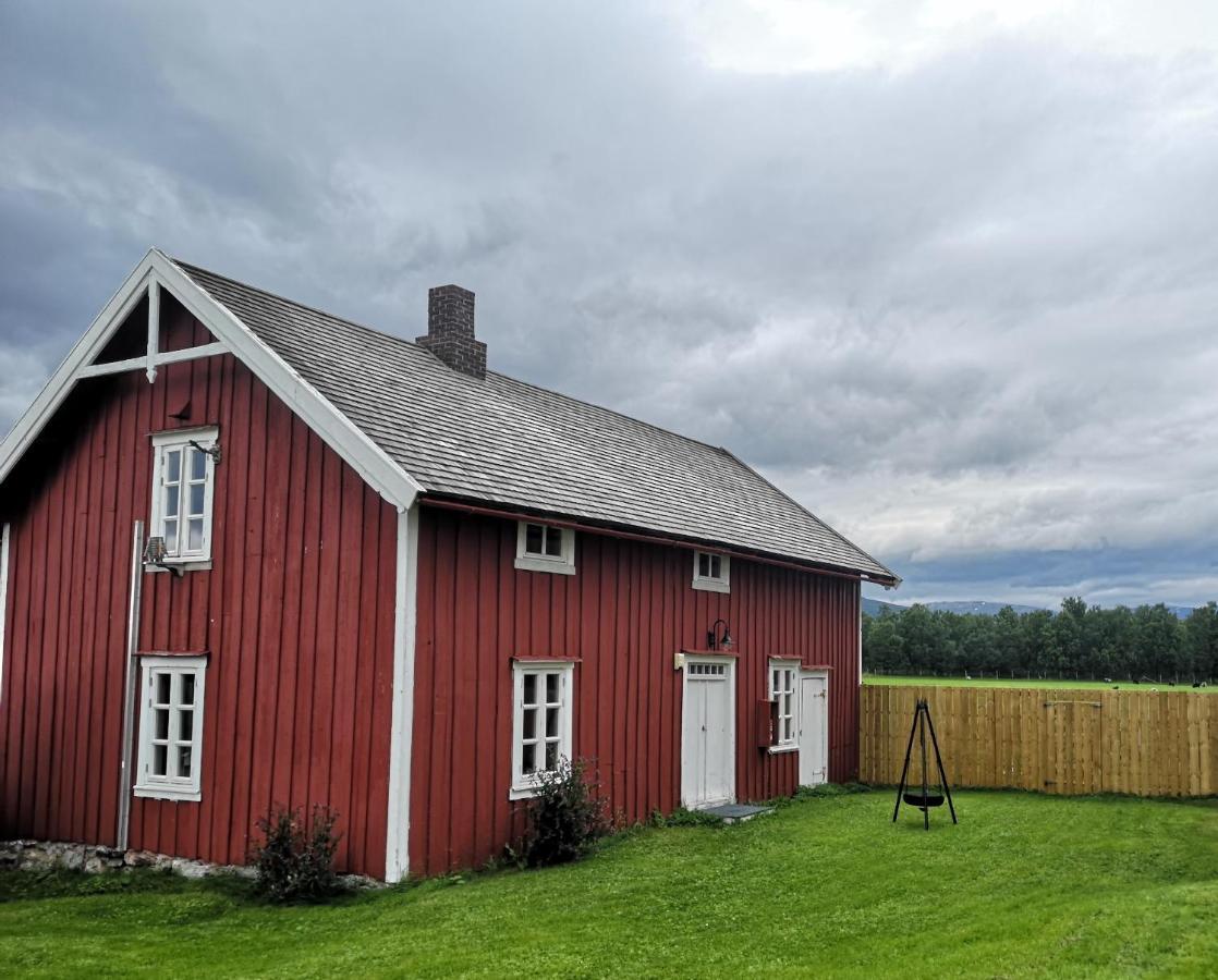 Hotel Tranøya Zewnętrze zdjęcie