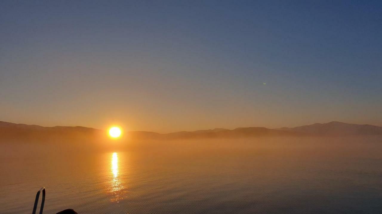Hotel Tranøya Zewnętrze zdjęcie