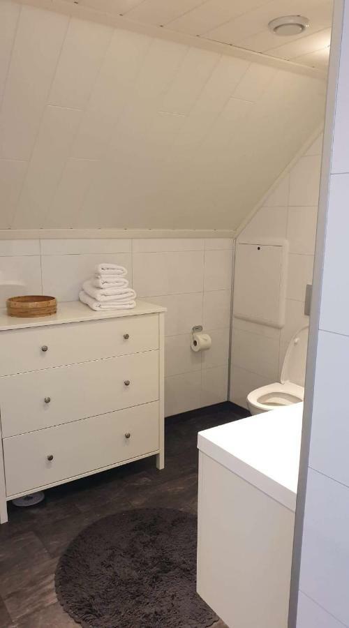 Hotel Tranøya Zewnętrze zdjęcie